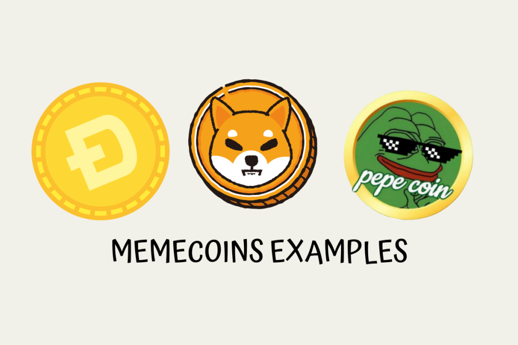 Memecoins Examples